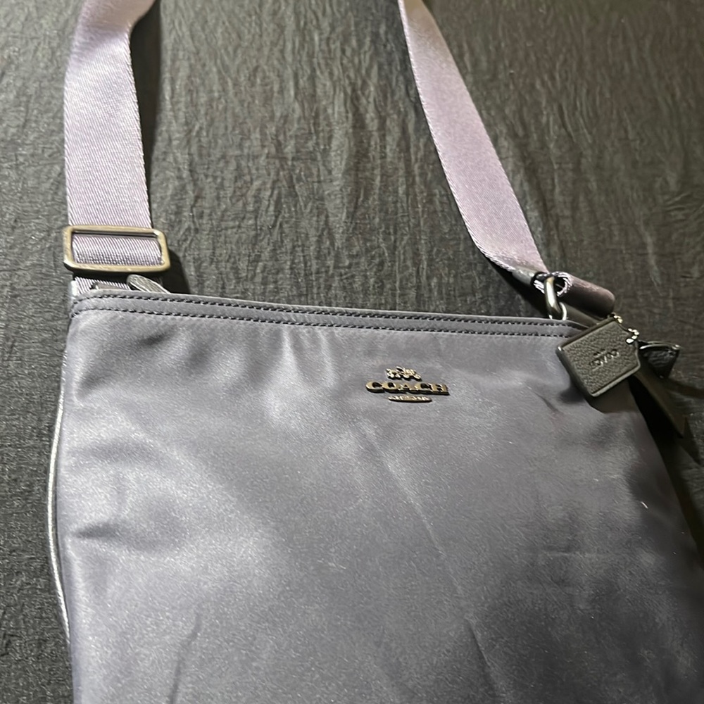 Coach Nylon Bag